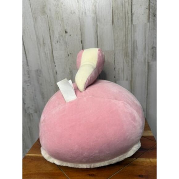 Squishmallows Dianalee Chipmunk/Squirrel Pink Plush Toy Small 12" - Picture 5 of 5